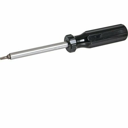 ALLPOINTS Screwdriver Tamperproof, T-20 8405479